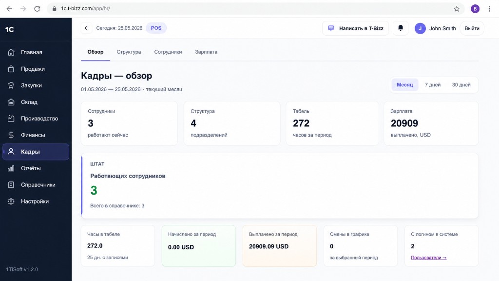 Кадры обзор